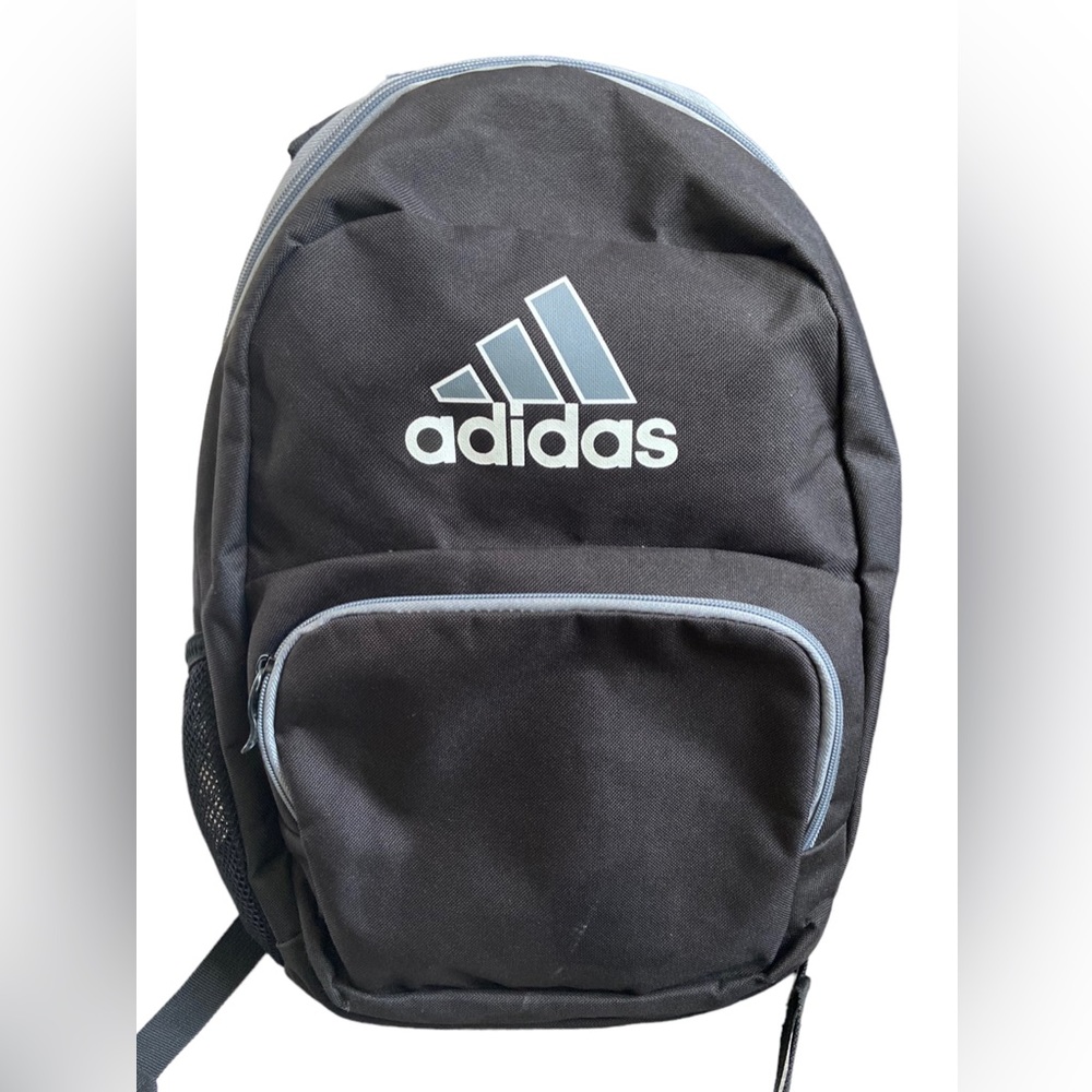Adidas Black Backpack Standard Size